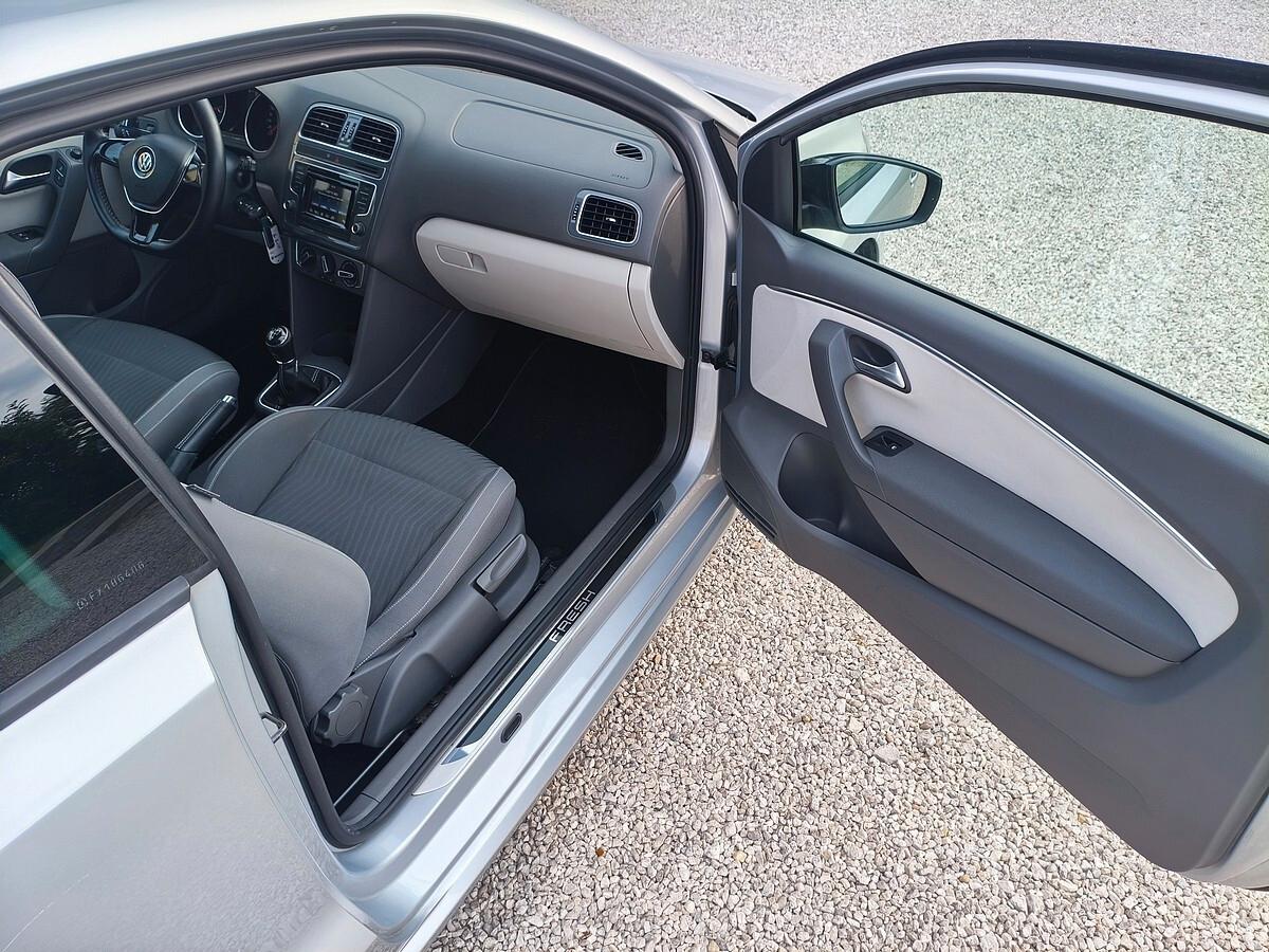 Volkswagen Polo 1.4 TDI 75cv E6b