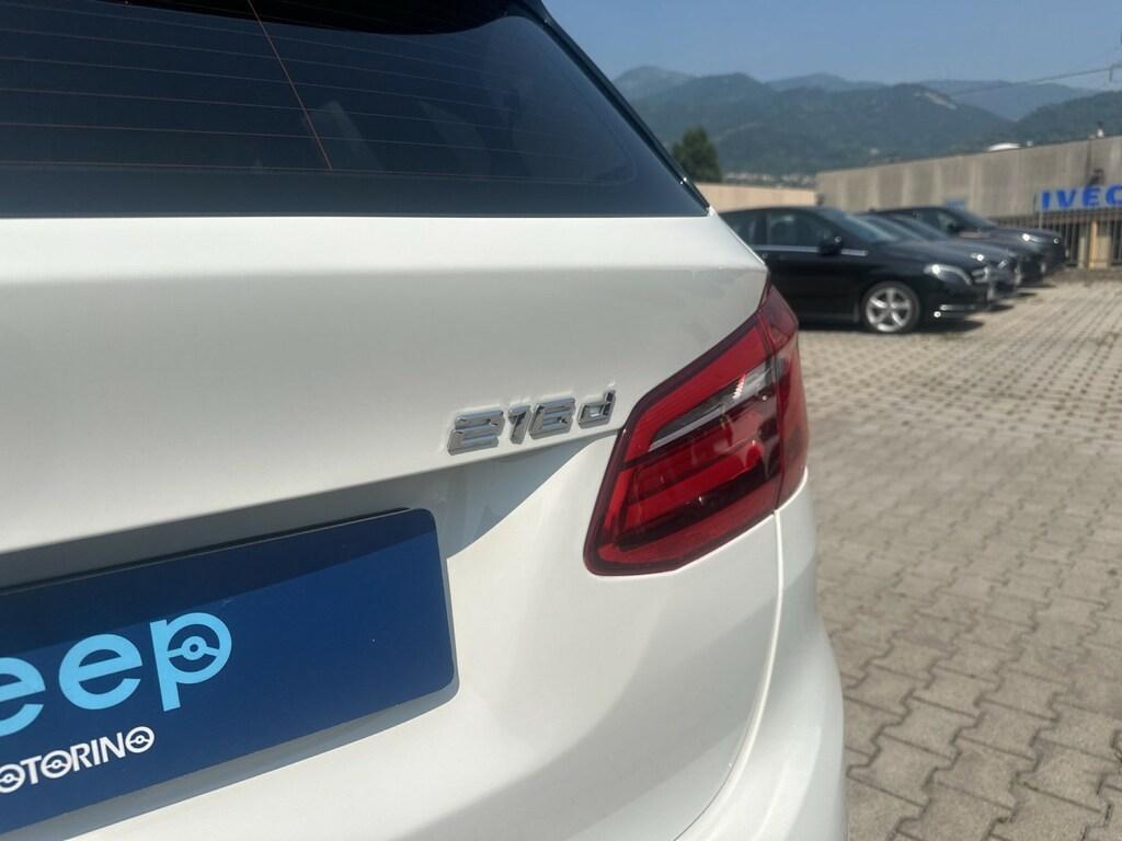 BMW Serie 2 Active Tourer 216 d Advantage
