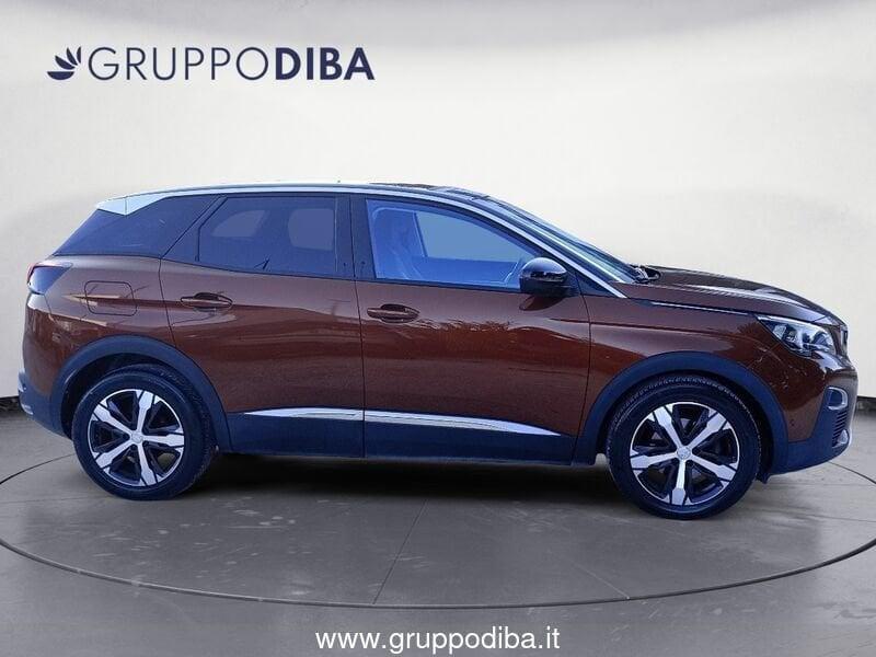 Peugeot 3008 II 2016 Diesel 1.6 bluehdi Allure s&s 120cv