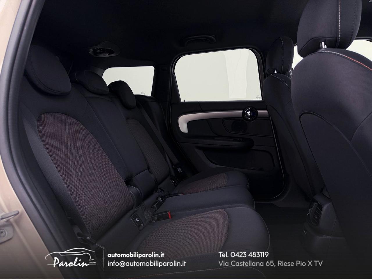 Mini Countryman Cooper D Northwood Edition 2.0 Twin Power Turbo ALL4 Black pack