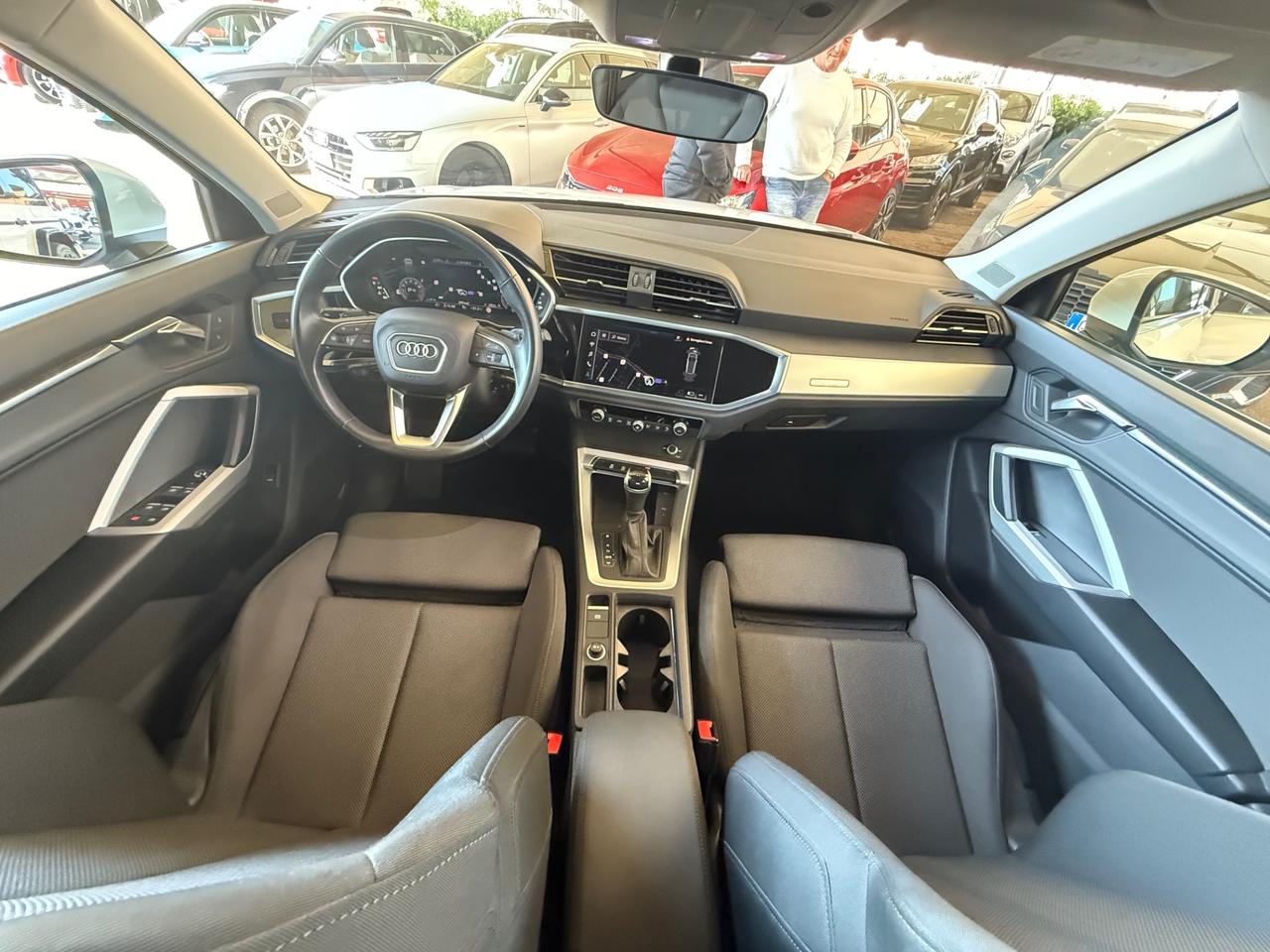 Q3 35 TFSI S tronic-S-line -unipro-rate-garanzia-