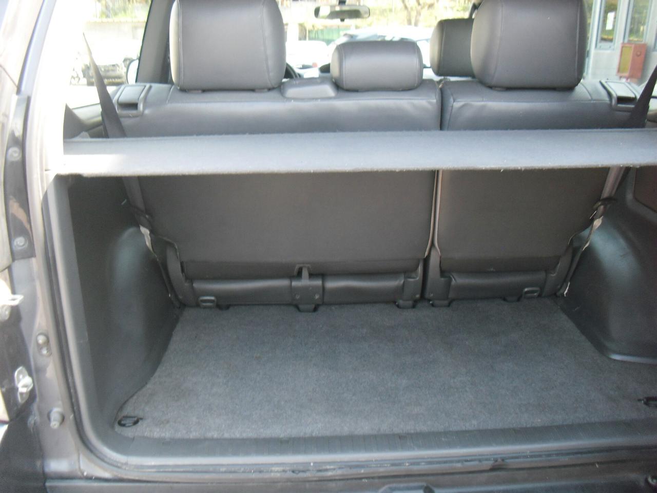 Toyota Land Cruiser 3.0 D-4D 16V cat 3p aut. Executive, DA VETRINA!! GANCIO TRAINO, FULL OPT.