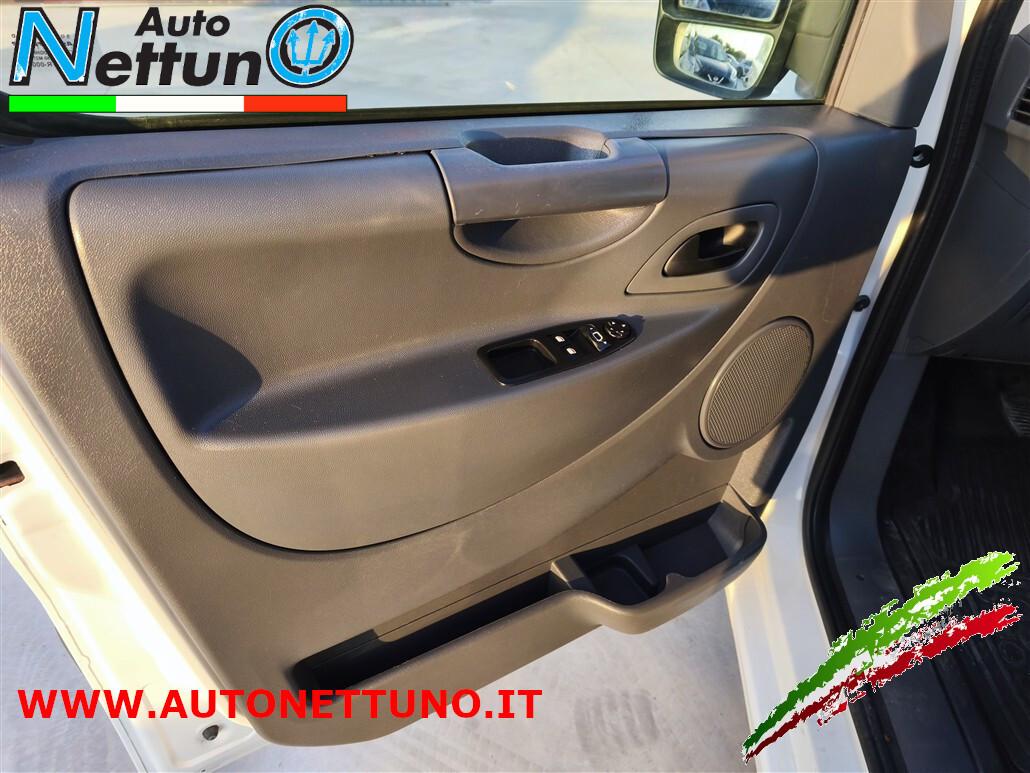 Toyota Proace Proace 2.0D 122CV Furgone Long 14q Passo Lungo-Tetto Alto Furgone