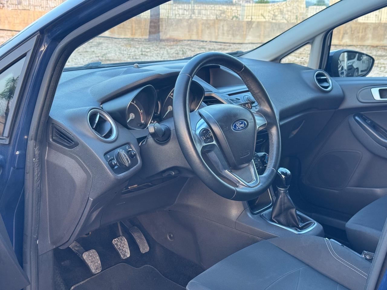 Ford Fiesta 1.5 TDCi 75CV 5 porte