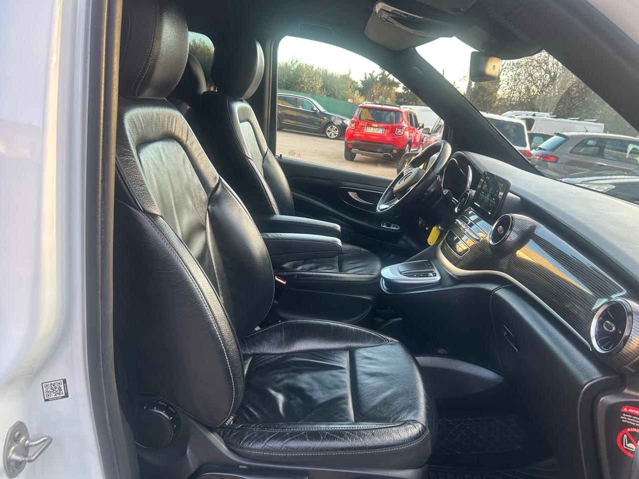 Mercedes-benz V 250 d Automatic Executive Long 2020