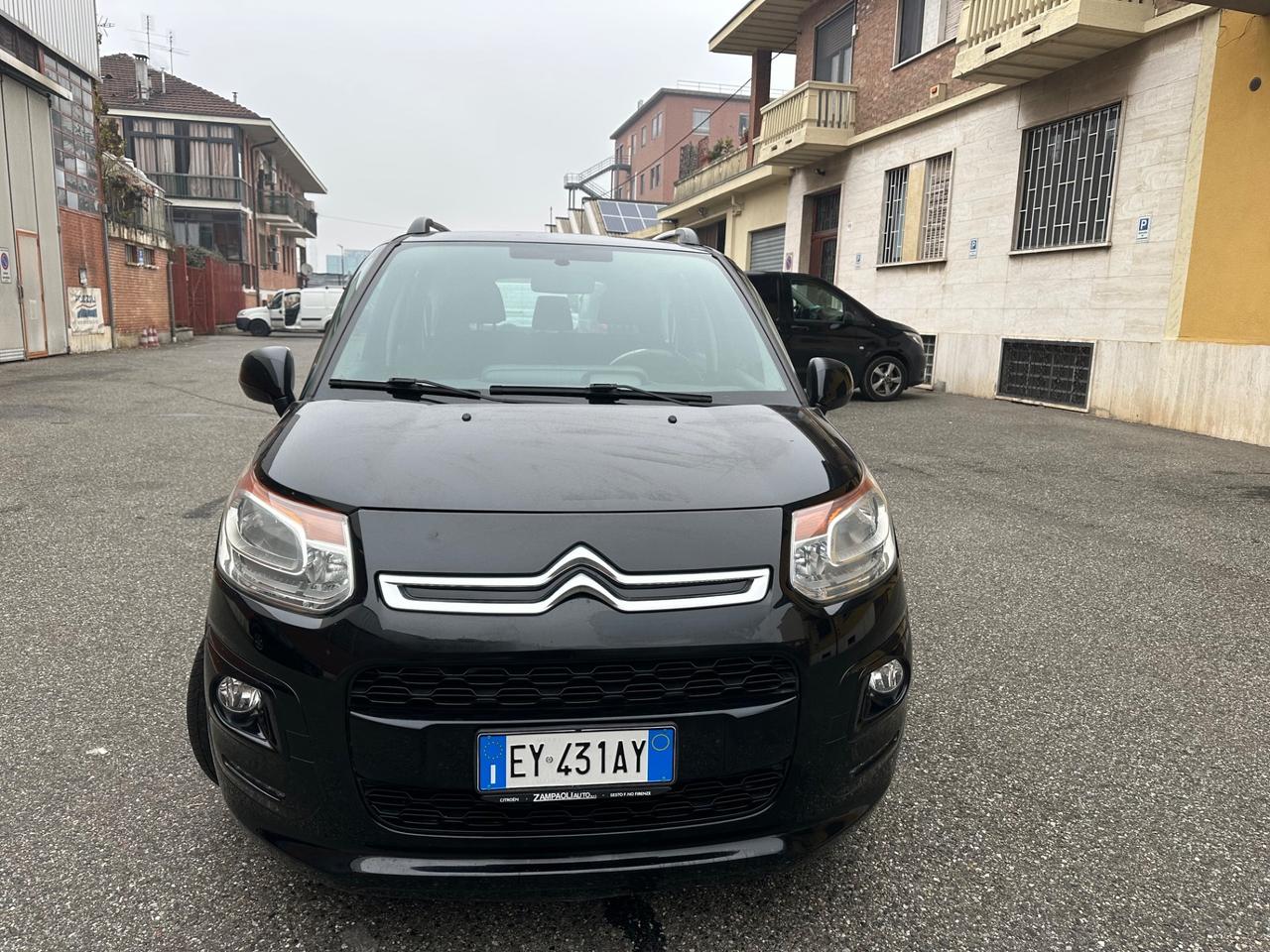 Citroen C3 Picasso C3 Picasso 1.4 VTi 95 GPL airdream Seduction