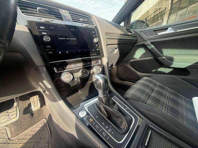 VOLKSWAGEN Golf GTD 2.0 TDI DSG 5p. BlueMotion Technology