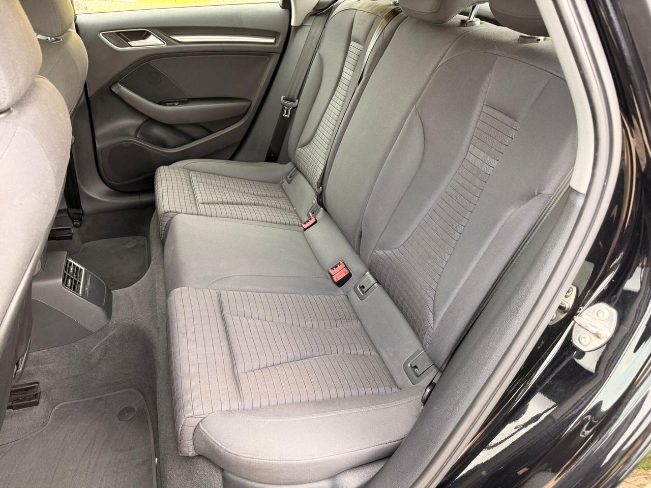 A3 SPB 1.6 TDI Business 110cv