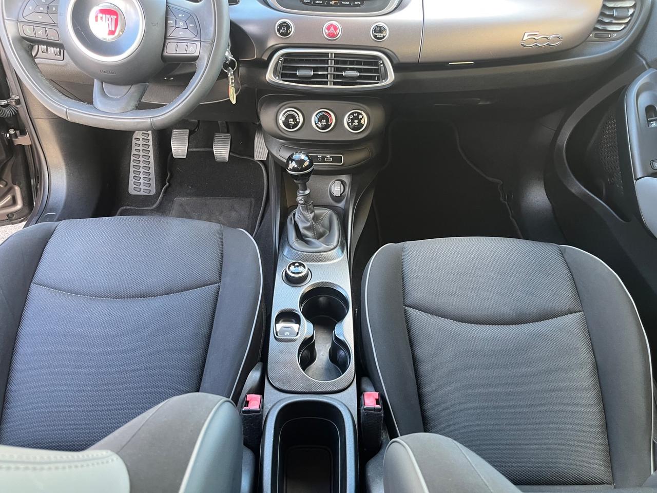 Fiat 500X 1.3 MultiJet 95 CV 76.000 KM!