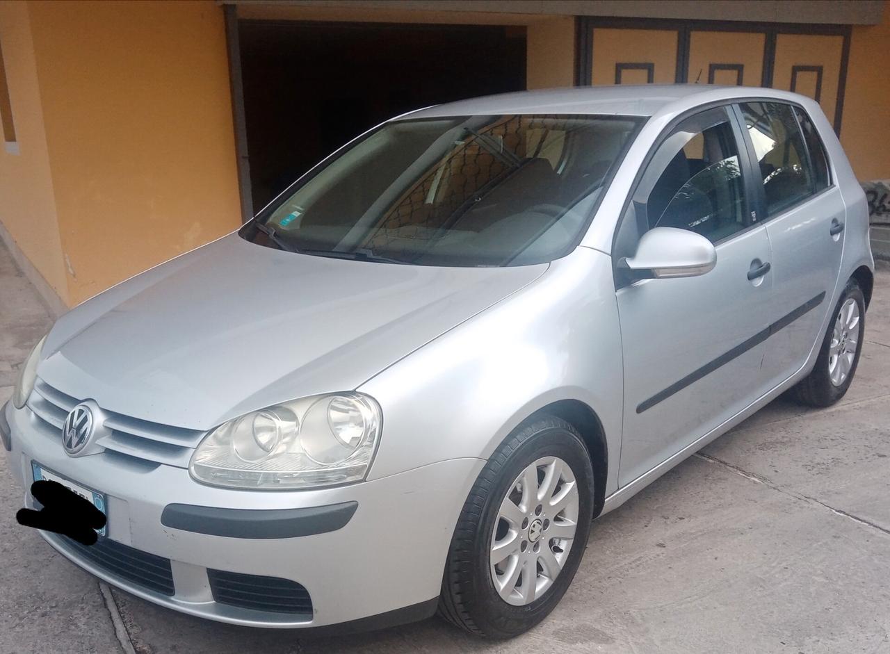 Volkswagen Golf 1.6 5p. United BiFuel G