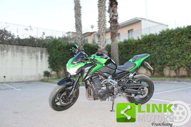 KAWASAKI Z 900 ABS 12 MESI GARANZIA