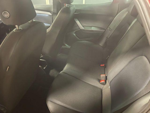 SEAT Ibiza 1.0 TGI 5 porte FR 18" C/GRIMALDI SPECIAL DAY