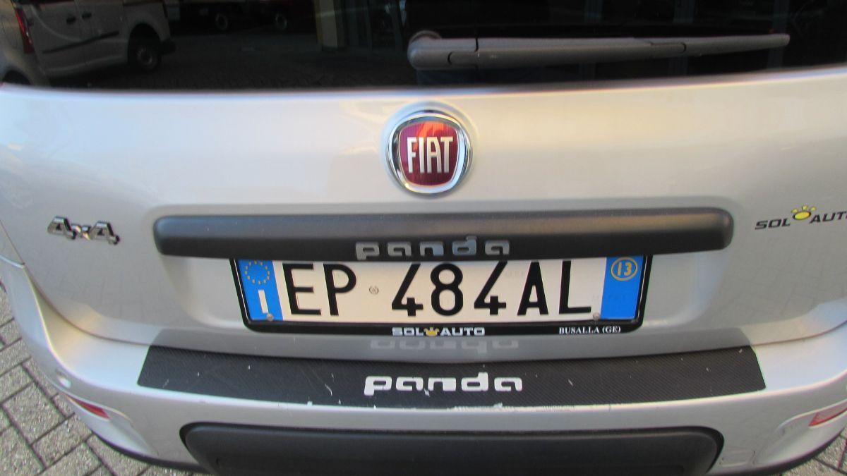 FIAT - Panda - 0.9 TwinAir Turbo S&S 4x4