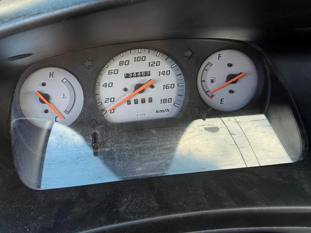 Daihatsu Terios 1.3i 16V cat 4WD SX