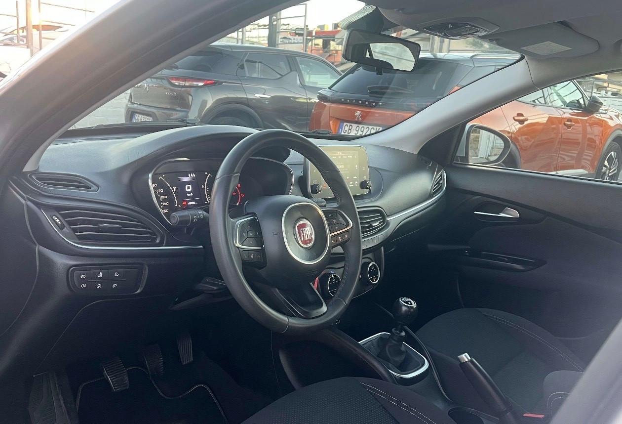 Fiat Tipo 1.6 Mjt S&S SW Lounge