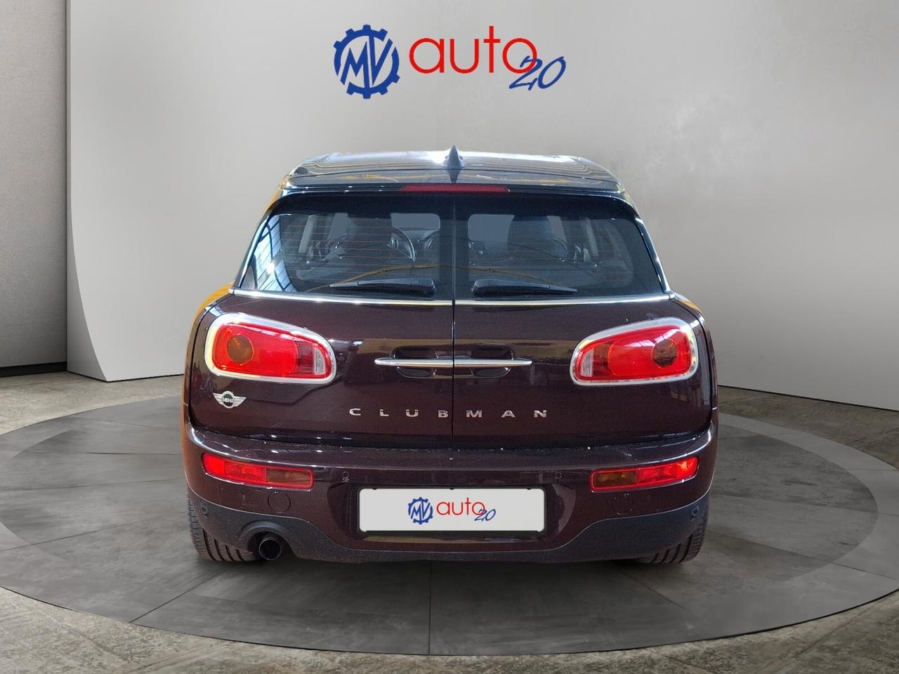 Mini Clubman 2.0 Cooper D Boost 115CV TAGLIANDI MINI