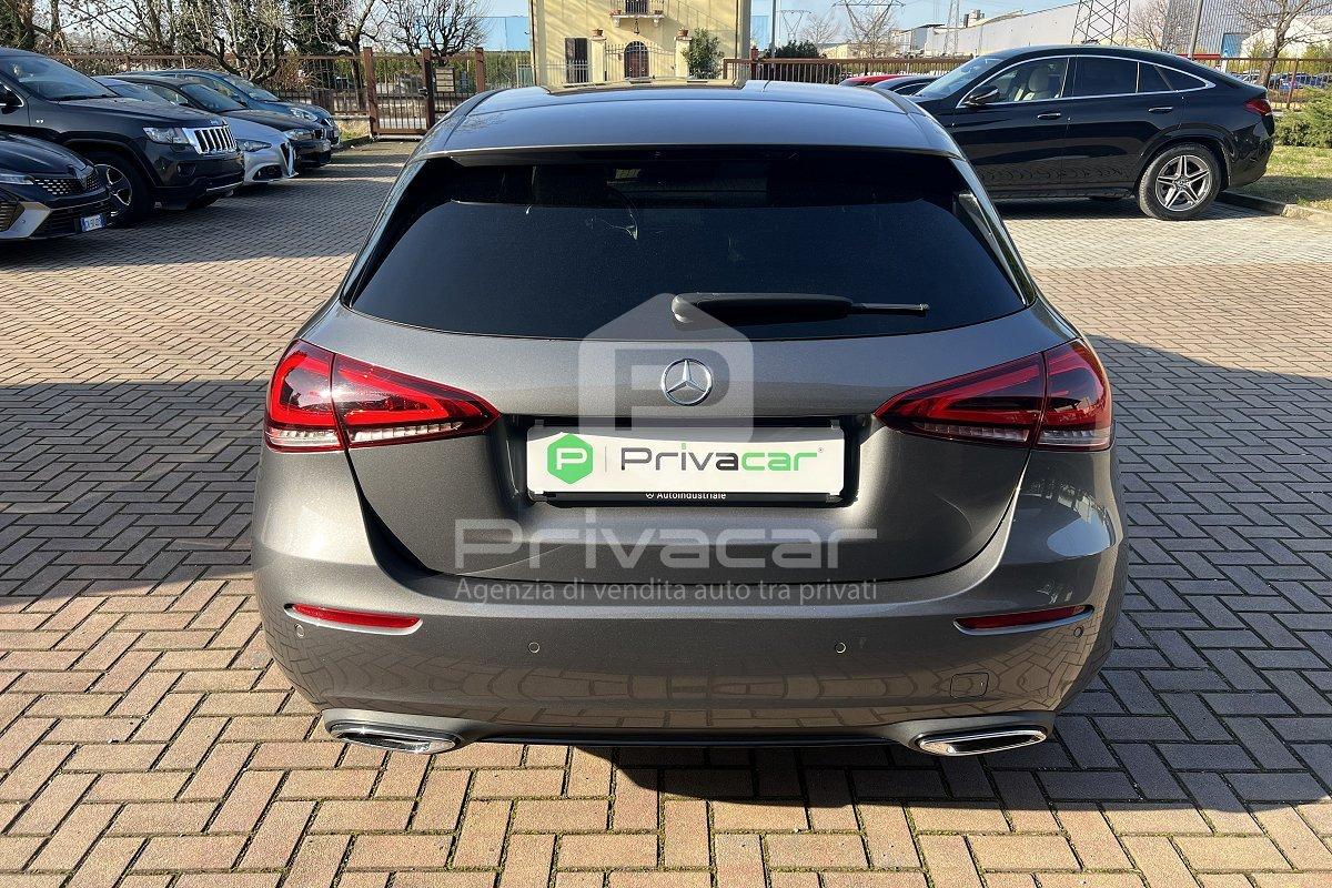MERCEDES A 180 d Automatic Sport