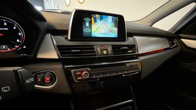 BMW 218 d Active Tourer Advantage- PREZZO SENZA USATO