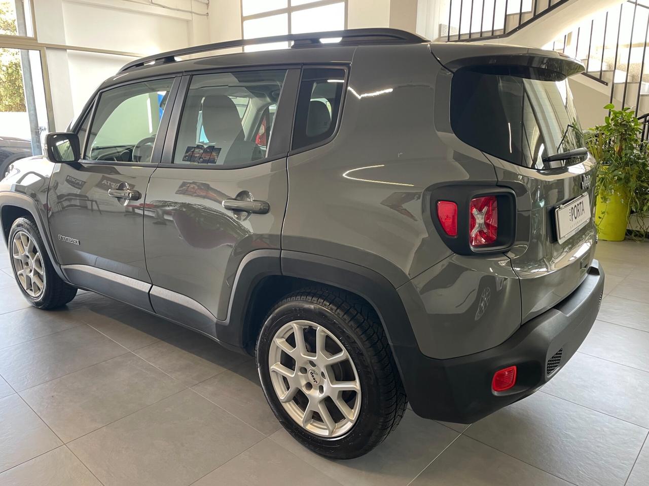 Jeep Renegade 1.6 Mjt 130 CV Limited