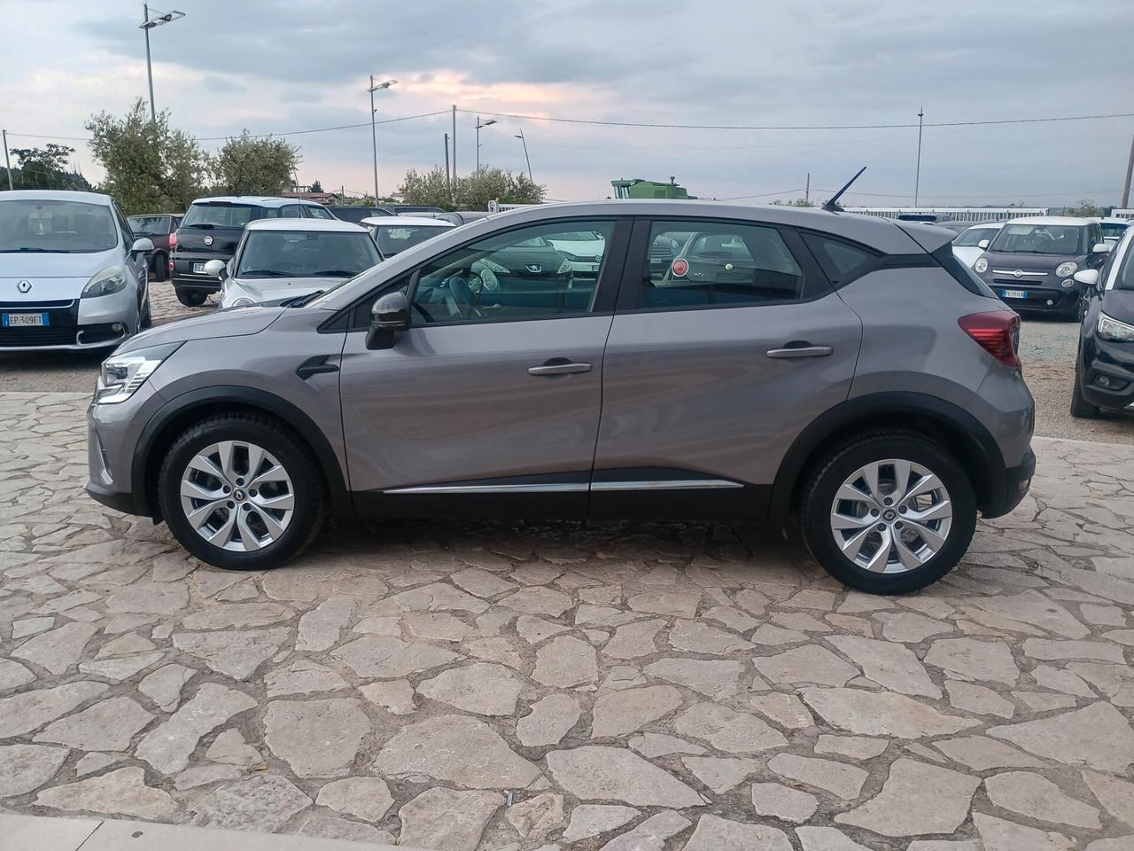 Renault Captur Blue dCi 115 CV Business