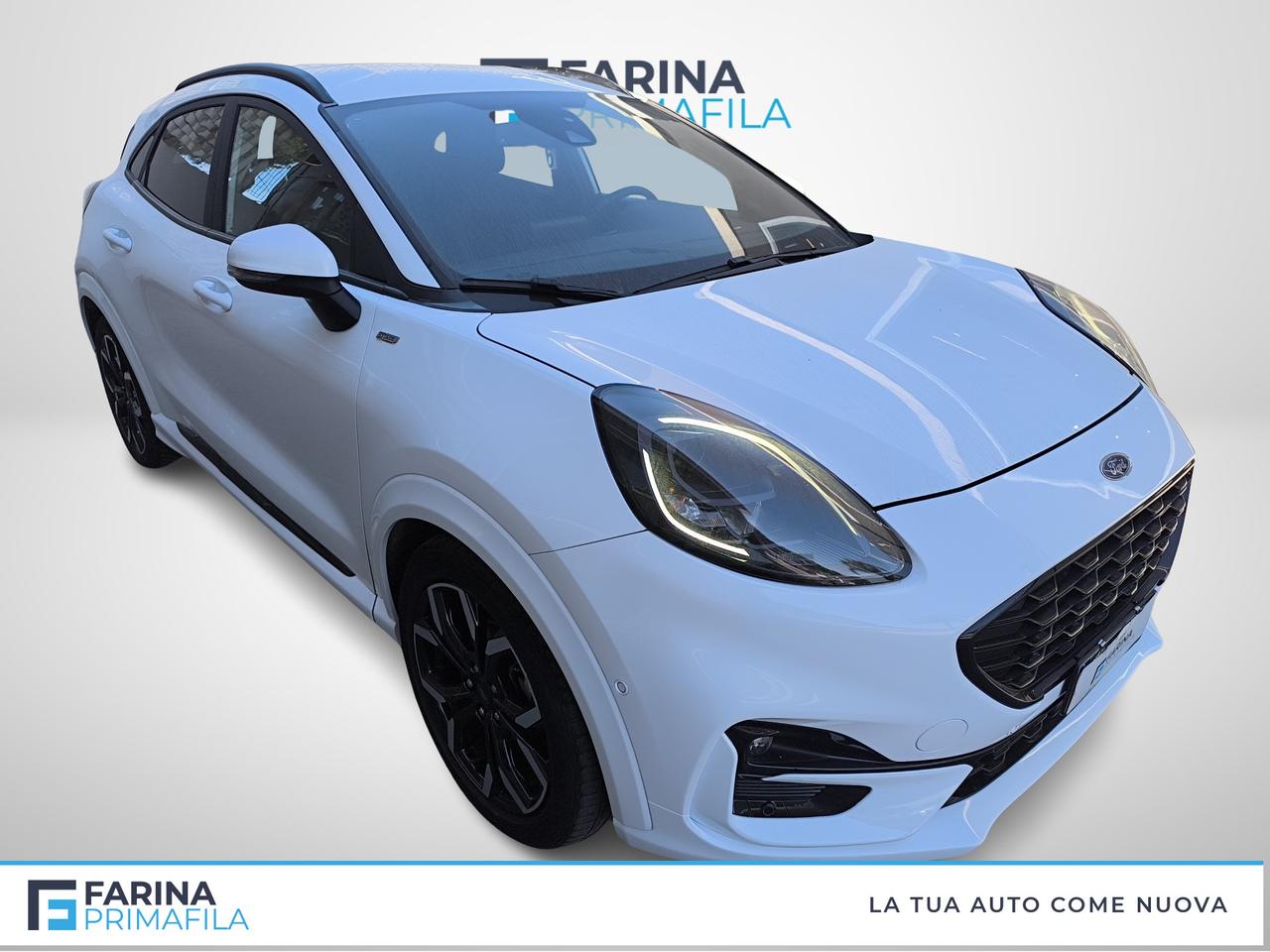FORD Puma II 2020 - Puma 1.0 ecoboost h ST-Line X s&s 125cv