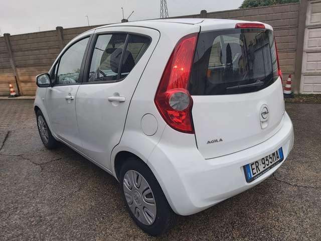 Opel Agila 1.0 12v Ecotec 68cv