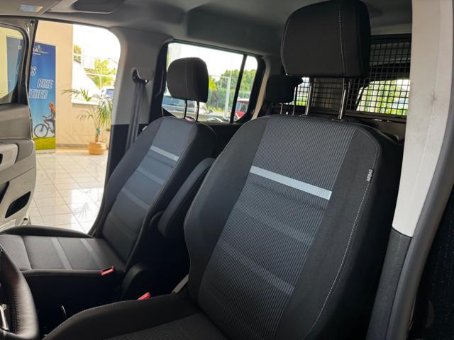 FIAT Doblo Doblò 1.5 BlueHdi 130CV Combi N1- PRONTA CONSEGNA!