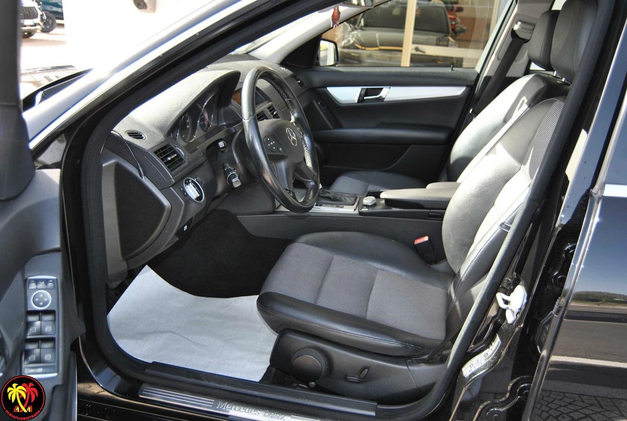 Mercedes-benz C 200 CDI S.W. BlueEFFICIENCY Avantgarde