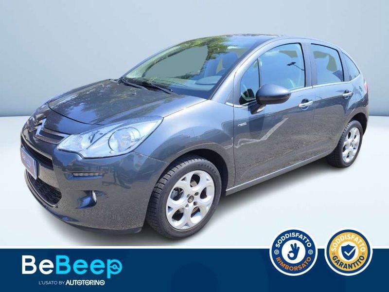 Citroën C3 1.2 PURETECH EXCLUSIVE 82CV E6