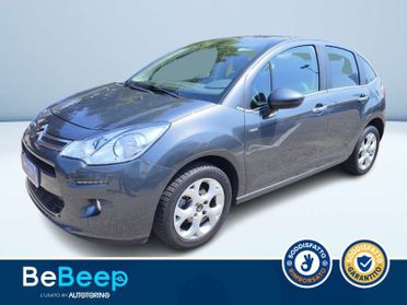 Citroën C3 1.2 PURETECH EXCLUSIVE 82CV E6