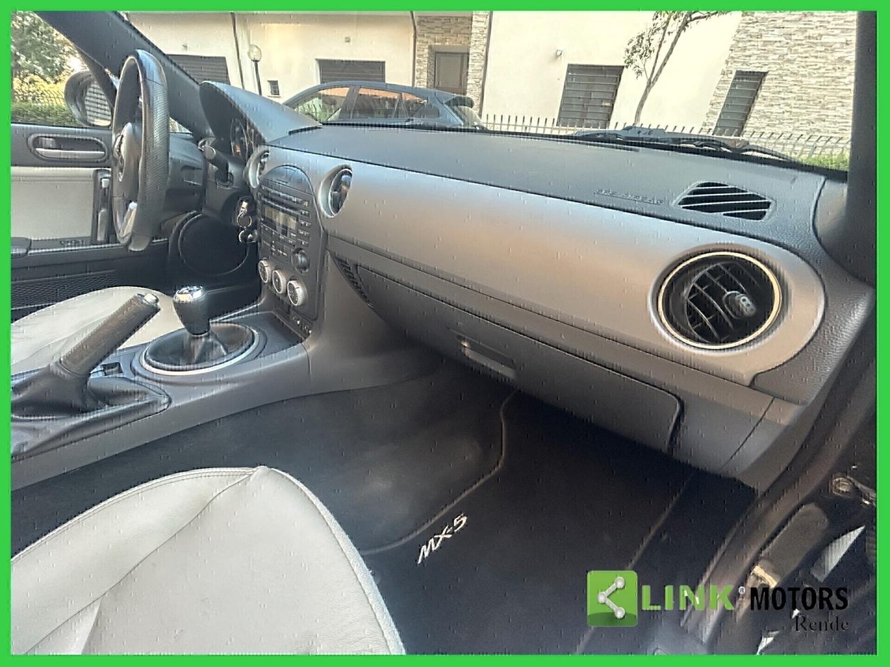 Mazda MX-5 1.8L Fire Unico Proprietario 09/2012
