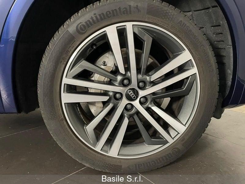 Audi Q5 Q5 SPB 40 TDI quattro S tronic S line plus