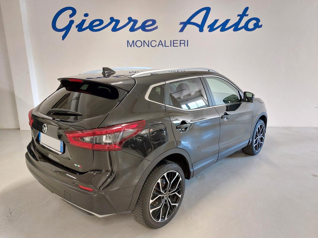 Nissan Qashqai 1.3 DIG-T 140cv N-Connecta PREZZO REALE