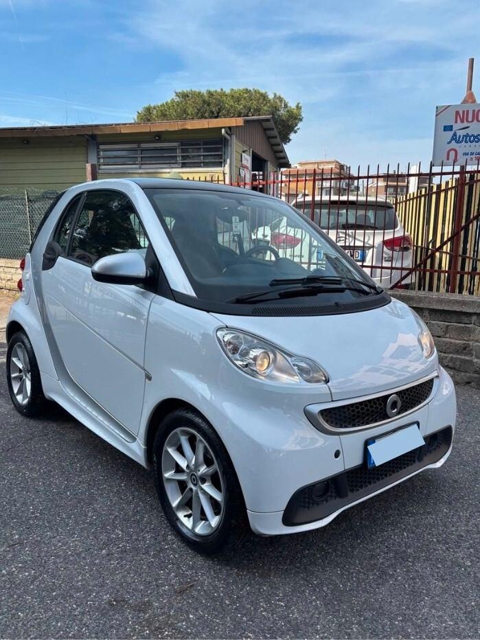 Smart ForTwo - Automatica