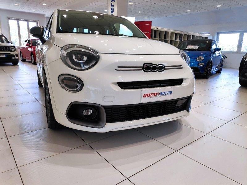 FIAT 500X 1.0 T3 120 CV Sport*PRONTA CONSEGNA*