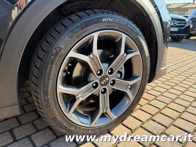 KIA XCeed 1.6 CRDi 136 CV MHEV DCT Style
