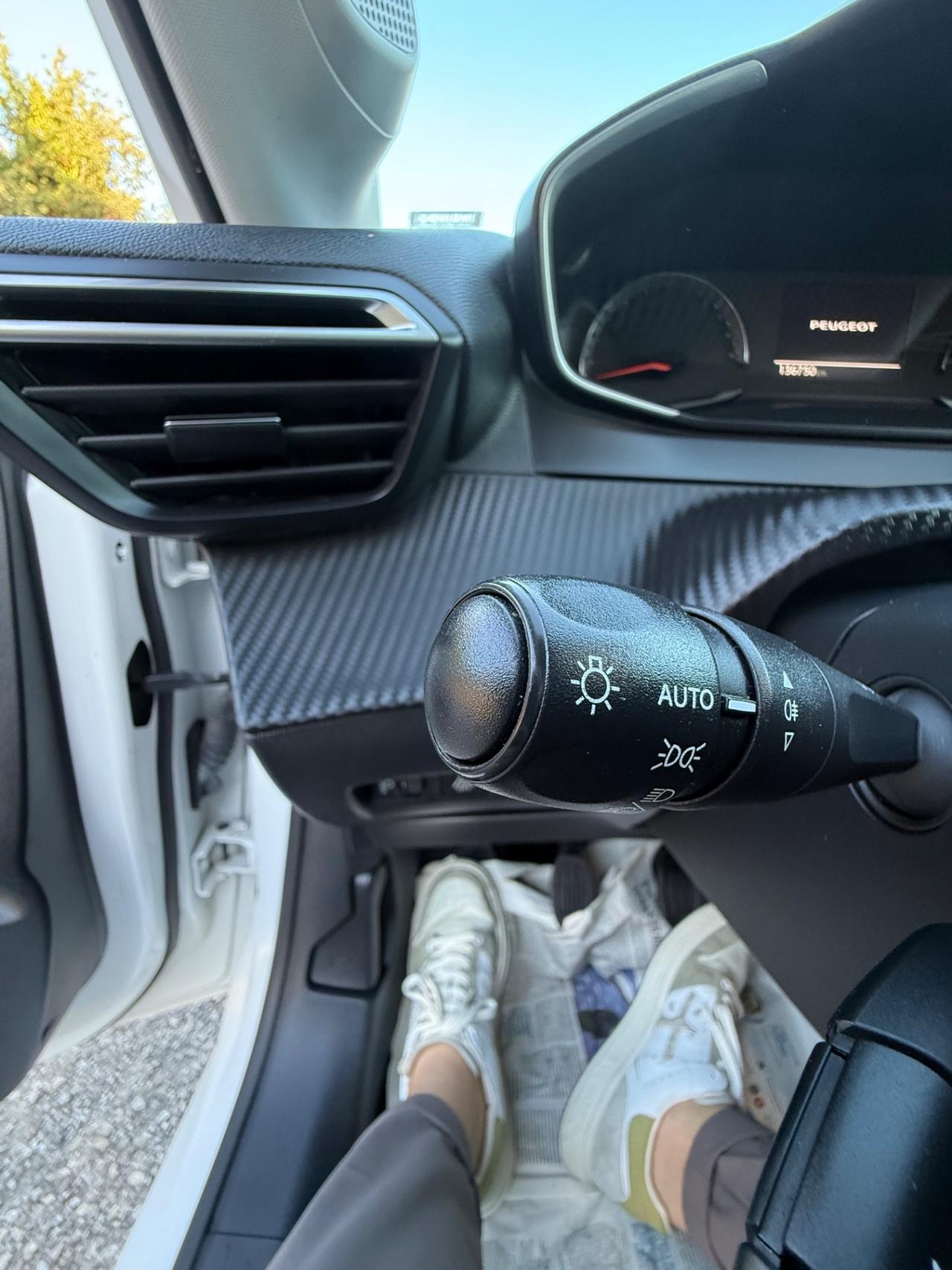 Peugeot 208 BlueHDI 100cv 5 porte S&S