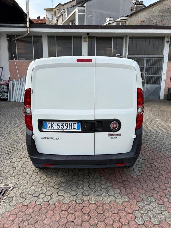 FIAT Doblò Doblò CH1 LOUNGE 1.6 Mjet 105cv E6D-f S&S