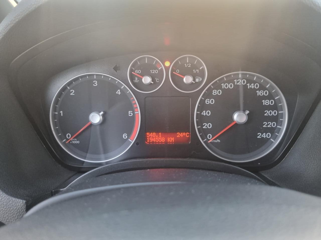 Ford C-Max Focus 1.6 TDCi (90CV) Titanium