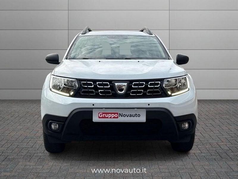 Dacia Duster Duster 1.5 blue dci Comfort 4x4 s&s 115cv my19