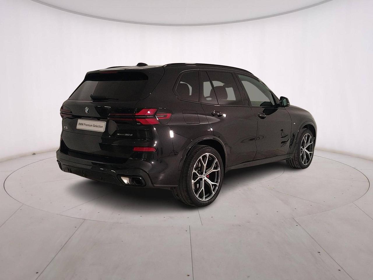 BMW X5 xDrive30d MSport Pro