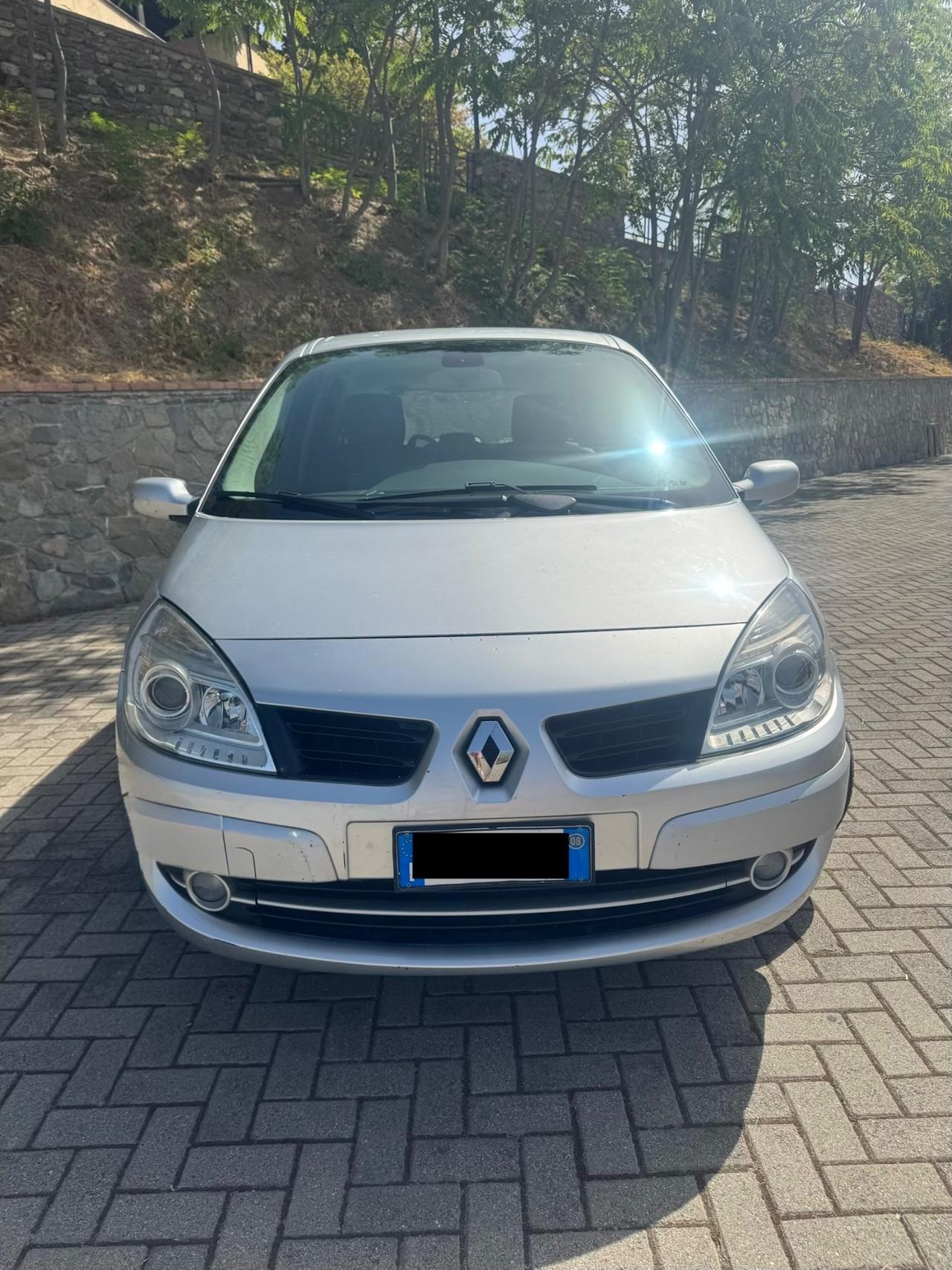 Renault Scenic 1.5 dCi 106Cv 2008
