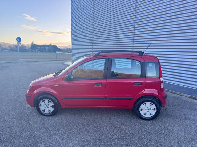 FIAT Panda 1.2 Emotion Ok neopatentati