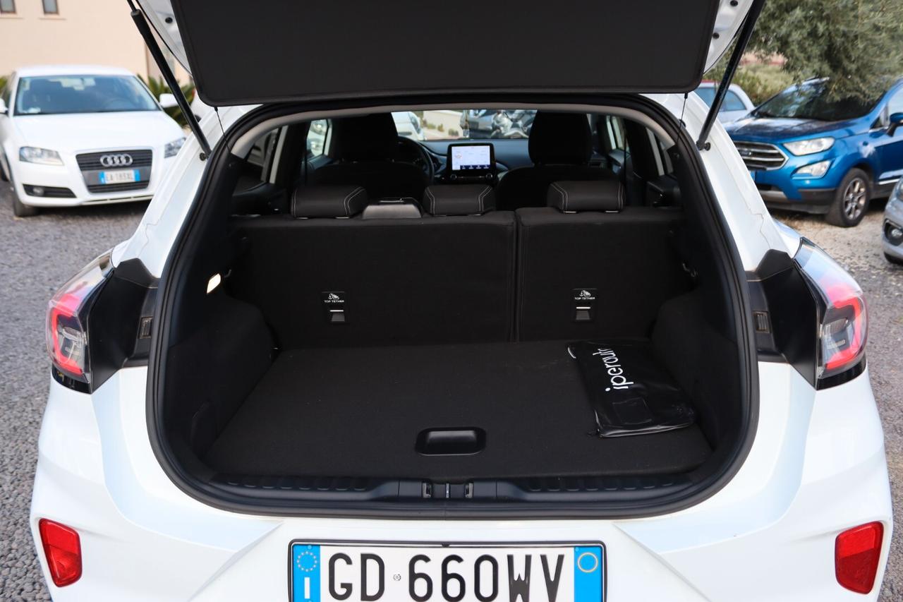 Ford Puma 1.5diesel EcoBlue 120 CV S&S TITANIUM