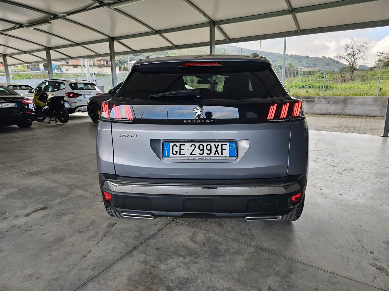 PEUGEOT 3008 1.5 130CV ALLURE 03/2021
