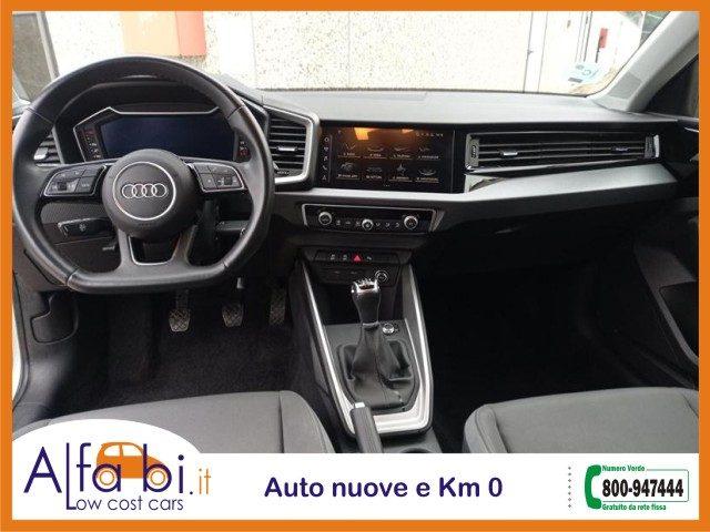 AUDI A1 Sportback 1.0 TFSI 110CV 30 Adrenalin S line Ed.