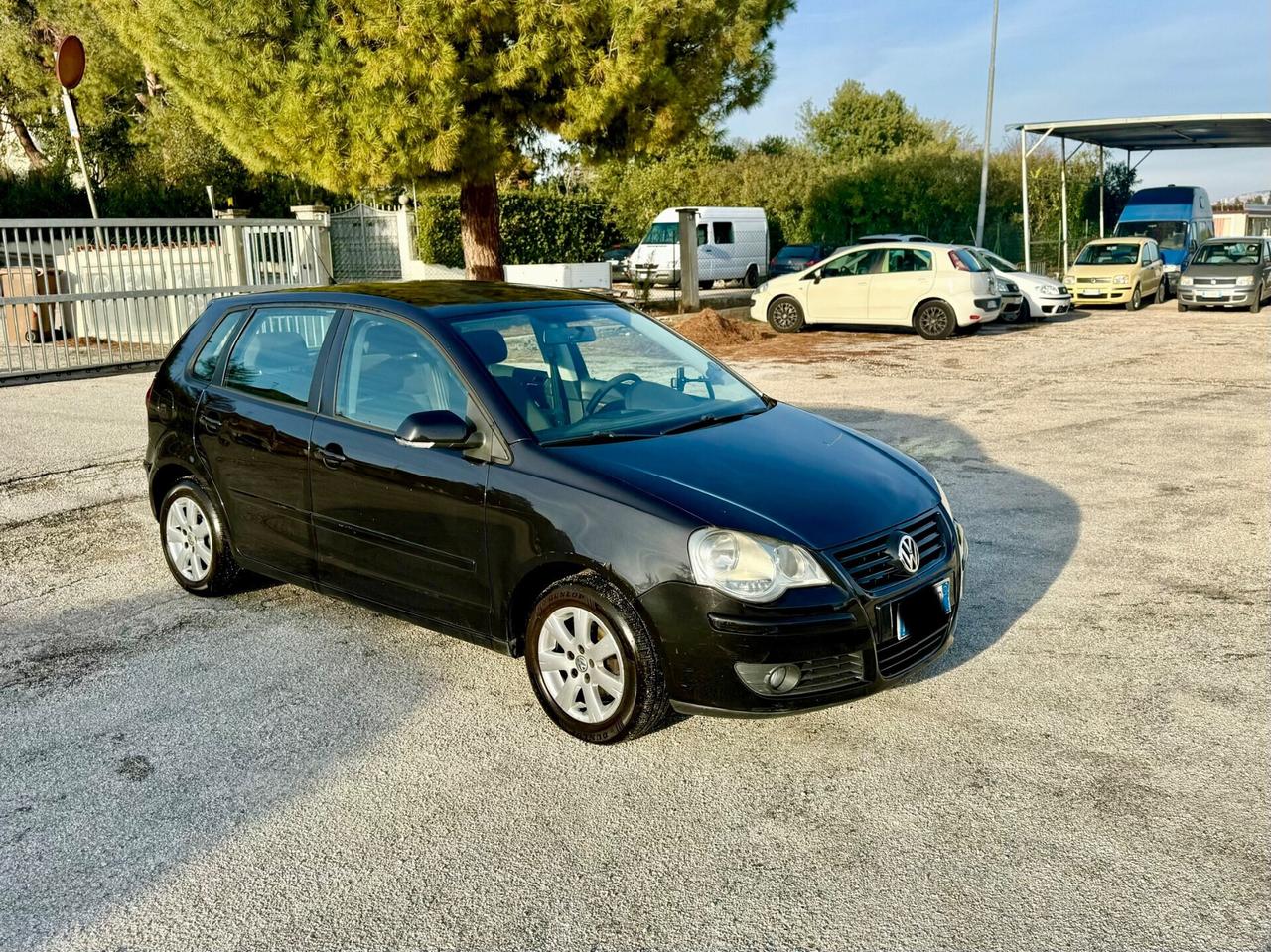 Volkswagen Polo 1.2 benzina uniproprietà NEOPATENTATI