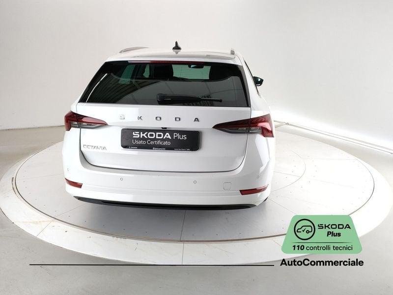 Skoda Octavia Wagon 2.0 TDI SCR Style