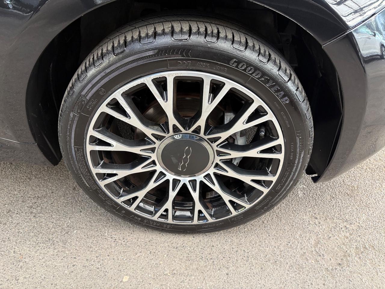 Fiat 500 1.0 Hybrid 2023