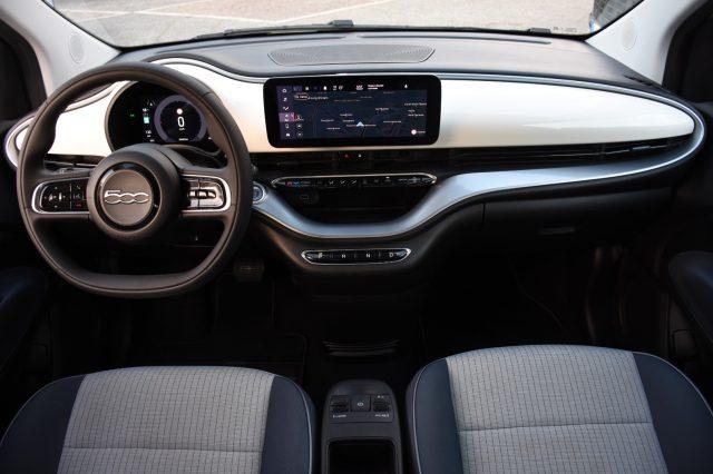 FIAT 500e ICON + berlina 42 kWh